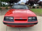 Thumbnail Photo 2 for 1986 Ford Mustang